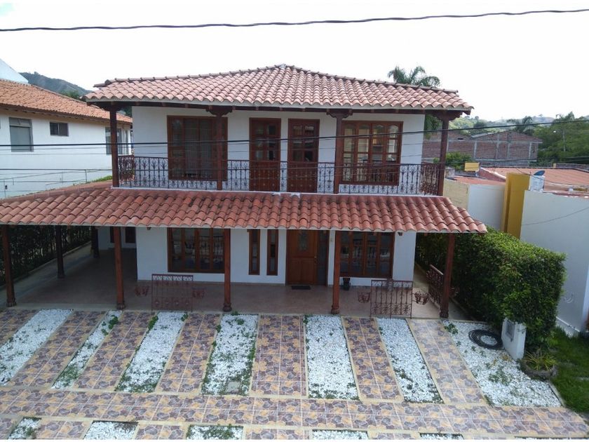 venta Casa en Andalucía, Valle del Cauca (3186761)