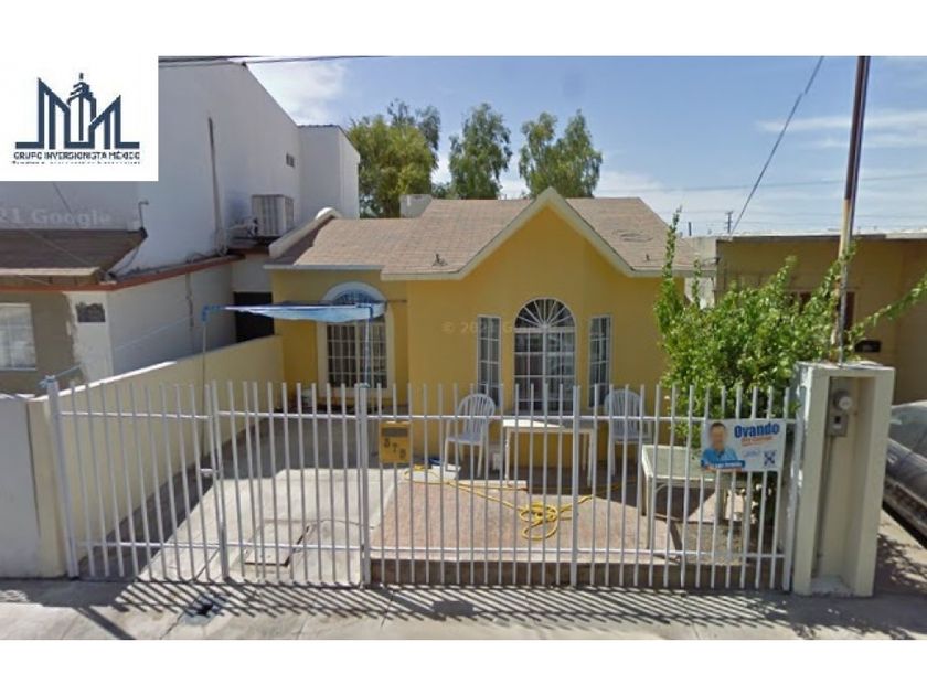 venta Casa en Lucerna, Mexicali (6373912)