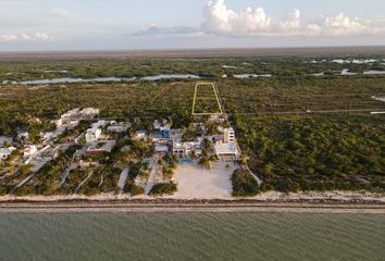 Lote de Terreno en  Telchac-telchac Puerto, Telchac Puerto Centro, Telchac Puerto, Yucatán, 97407, Mex