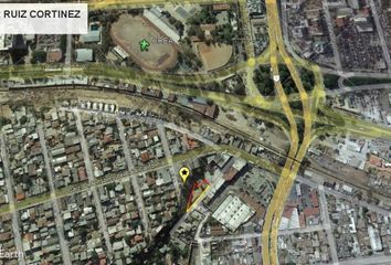 Lote de Terreno en  Burócrata Ruiz Cortines, Tijuana