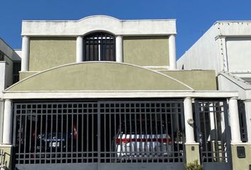 Casa en  Cerrada De Anáhuac Sector Conteporáneo, General Escobedo