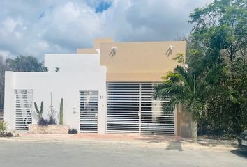 Casa en  Calle Mercurio Poniente, Tulum, Quintana Roo, 77760, Mex