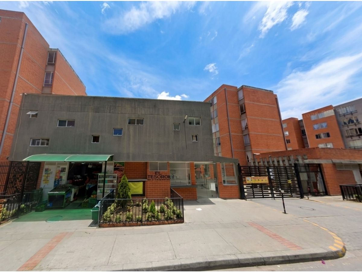 Apartamento en arriendo Hogares Soacha (Soacha) en Hogares Soacha