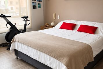 Apartment for rent in Chicó Norte, Bogotá