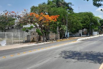 Lote de Terreno en  Avenida Paseo De Montejo, Fraccionamiento Campestre, Mérida, Yucatán, 97120, Mex