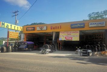 Local comercial en  San Fernando, Chiapas