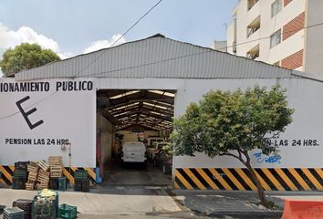 Lote de Terreno en  Avenida Fray Servando Teresa De Mier, Centro Historico, Tránsito, Cuauhtémoc, Ciudad De México, 06820, Mex