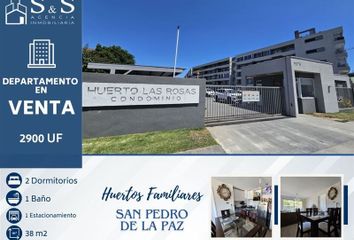 Departamento en  San Pedro De La Paz, Concepción