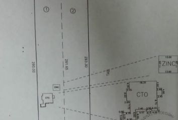 Lote de Terreno en  97204, Mex