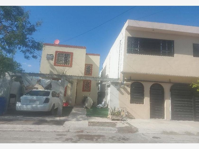 venta Casa en Balcones de Zirandaro, Juárez, Nuevo León (MX20-HO5608)-  