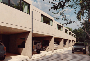 Casa en condominio en  Pueblo Dzitya, Mérida, Yucatán