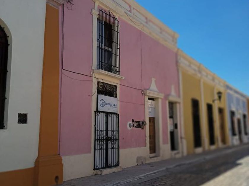 venta Local comercial en San Francisco de Campeche, Campeche  (SI-PROPCAM-01)