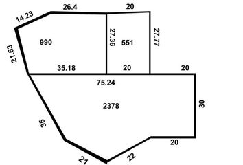 Lote de Terreno en  Barrio Macuyu, Parras