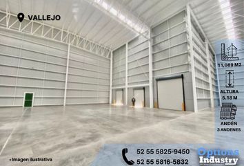 Casa en  Industrial Vallejo, Azcapotzalco