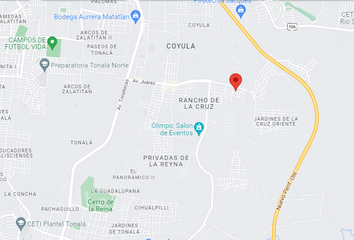Casa en  Calle Begonia 481, Alamedas De Zalatitán, Tonalá, Jalisco, 45407, Mex