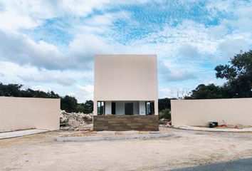 Lote de Terreno en  Club De Golf La Ceiba, Mérida, Yucatán