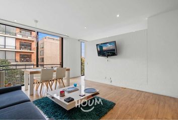 Apartment for rent in Chicó Alto, Bogotá