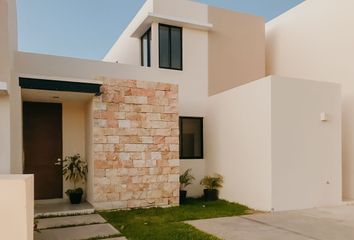 Casa en condominio en  Mérida, Mérida, Mérida, Yucatán