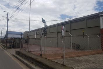 Bodega en  Santa Cecilia Noroccidente, Bogotá