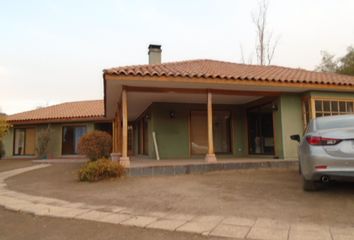 Casa en  Curacaví, Melipilla