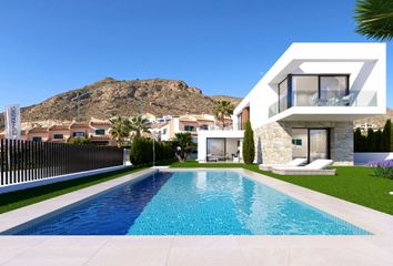 Villa en  Finestrat, Alicante Provincia