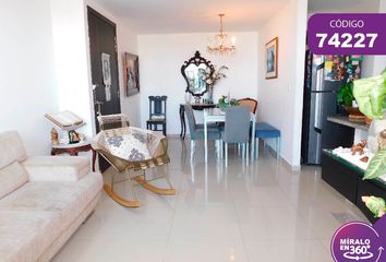 Apartamento en  Calle 76 66 56, Barranquilla, Atlántico, Col