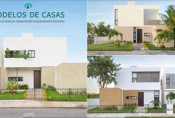 Casa en  Privada 31a 132, Buenavista, Mérida, Yucatán, 97127, Mex