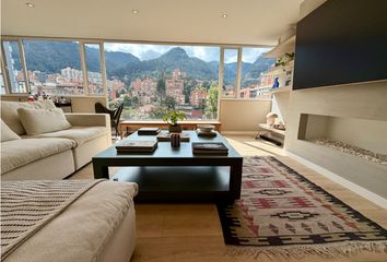 Apartamento en Carrera 5, El Nogal, Upzs De Bogotá, Localidad Chapinero, Bogotá, Bogotá, Distrito Capital, Rap (especial) Central, 110221, Colombia