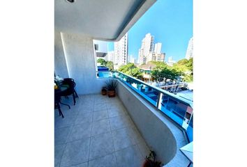 Apartamento en  Manga, Cartagena De Indias