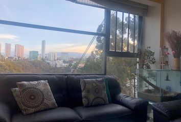 Departamento en  Lomas Del Chamizal, Cuajimalpa De Morelos