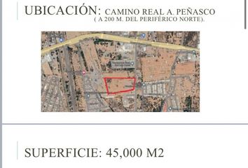 Lote de Terreno en  Villa De Pozos, San Luis Potosí