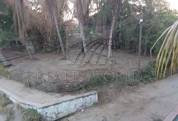 Lote de Terreno en  La Audiencia, Manzanillo