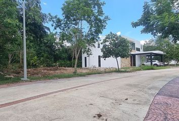 Lote de Terreno en  Hacienda Xcunya, Mérida, Yucatán