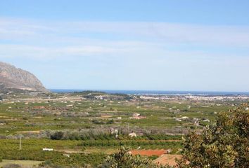 Terreno en  Orba, Alicante Provincia