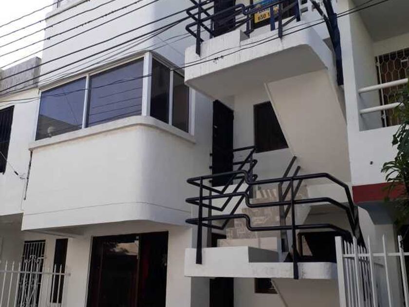 Apartamento en arriendo El Campestre, Industria De La Bahía