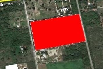 Lote de Terreno en  Pueblo Conkal, Conkal