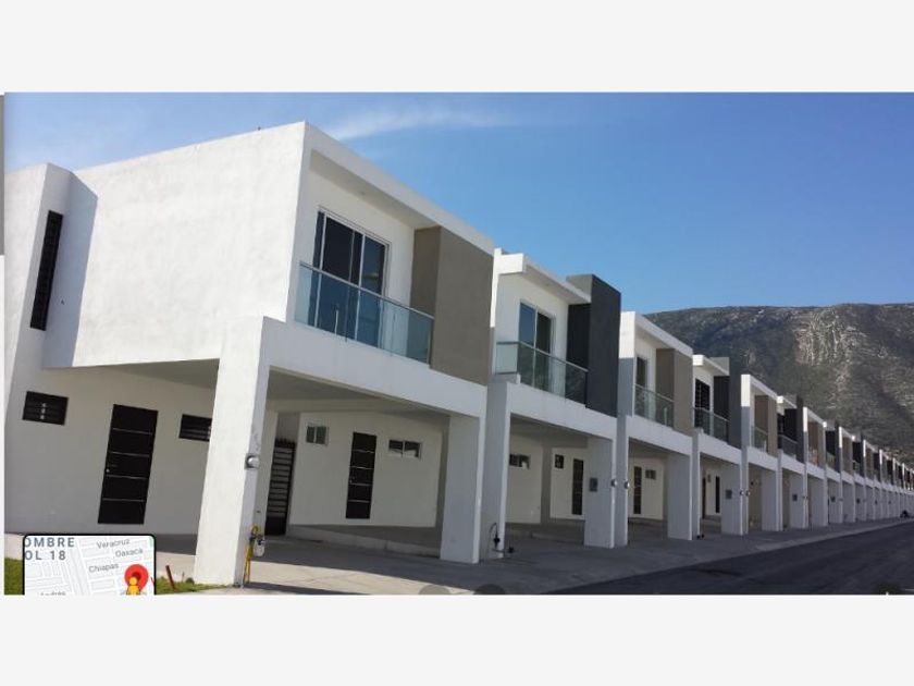 venta Casa en Gral. Escobedo Centro, General Escobedo (MX21-KH0237)-  