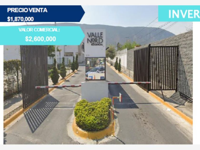 venta Casa en Gral. Escobedo Centro, General Escobedo (MX21-KH0237)-  