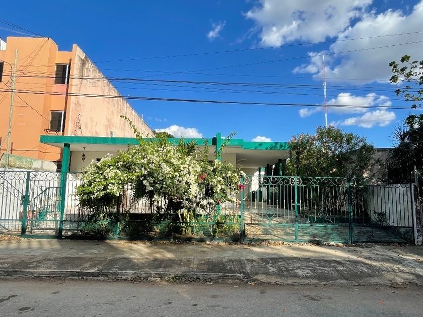 renta Casa en Garcia Gineres, Mérida, Yucatán (EB-MP7202r)
