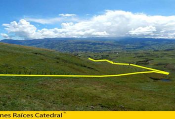 Terreno Comercial en  Honorato Vásquez (tambo Viejo), Cañar