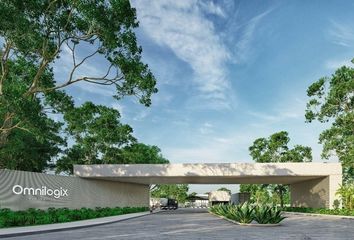 Lote de Terreno en  Calle 13, Kanasín, Yucatán, 97370, Mex