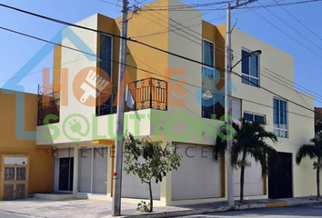 Local comercial en  Calle 35b, San Agustín Del Palmar, Carmen, Campeche, 24110, Mex