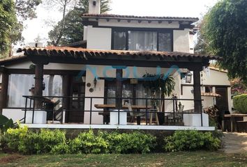 Casa en condominio en  Calle Ruta Del Bosque, Avándaro, Valle De Bravo, México, 51200, Mex