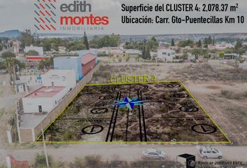 Lote de Terreno en  Cereso, Puentecillas, Guanajuato, 36263, Mex