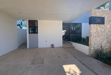 Casa en condominio en  Calle 45, Conkal, Yucatán, 97345, Mex