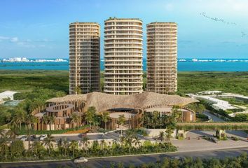 Departamento en  Bonampak, Cancún, Quintana Roo