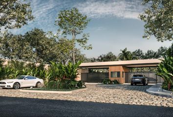 Lote de Terreno en  Temozón Norte, Mérida, Yucatán, Mex