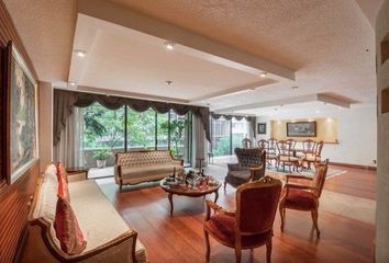 Departamento en  Lomas De Chapultepec, Miguel Hidalgo, Cdmx