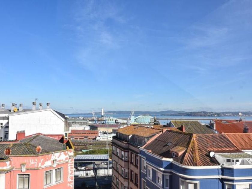 Atico en venta A Coruña, Coruña (a) Provincia