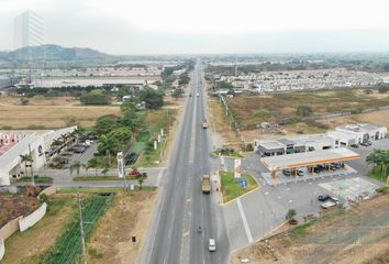 Terreno Comercial en  La Aurora (satélite), Daule